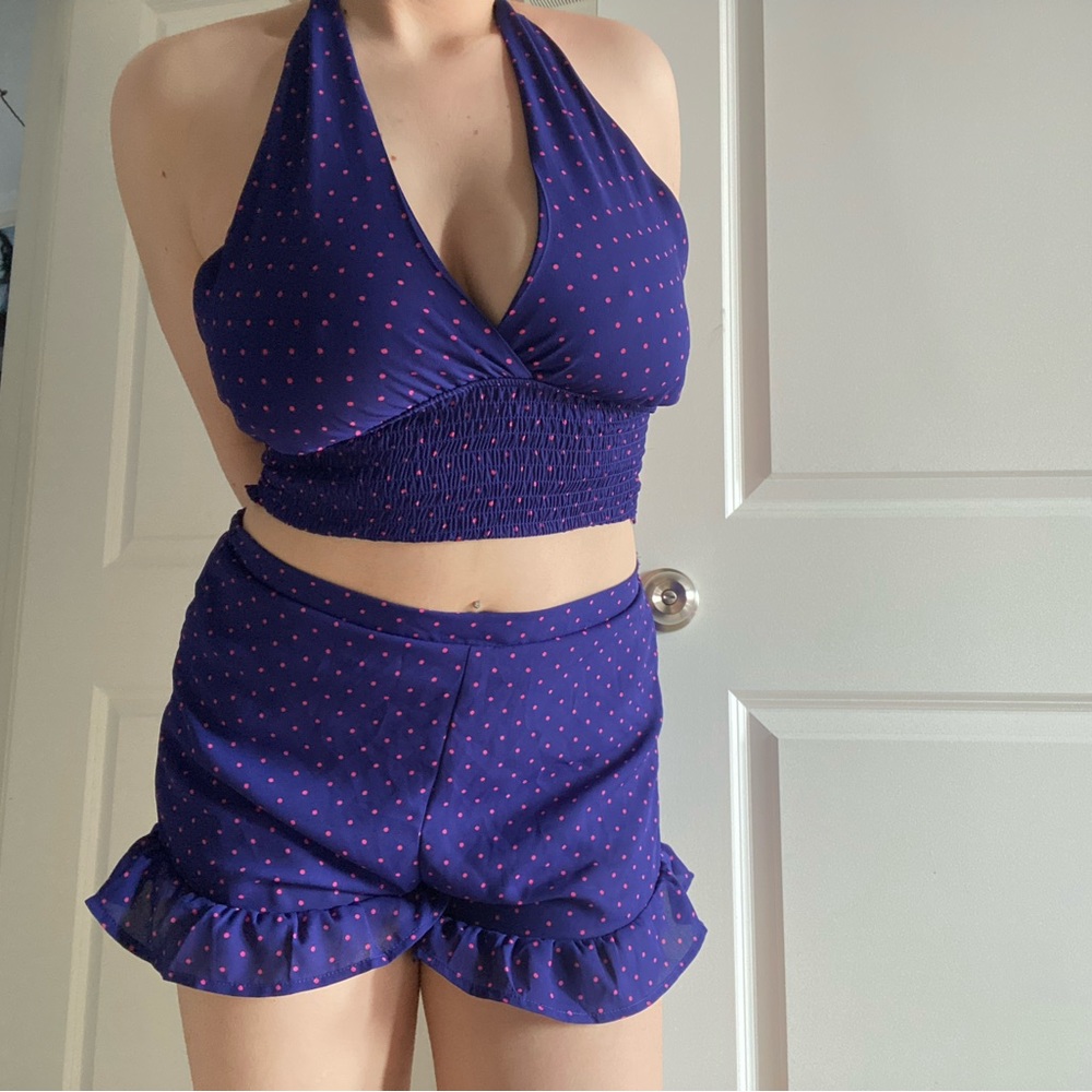 URBAN BEHAVIOUR SET- two piece bundle